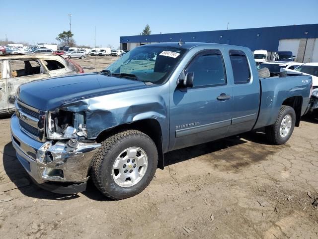 2013 Chevrolet Silverado K1500 LT