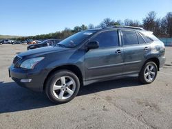 Salvage cars for sale at Brookhaven, NY auction: 2004 Lexus RX 330