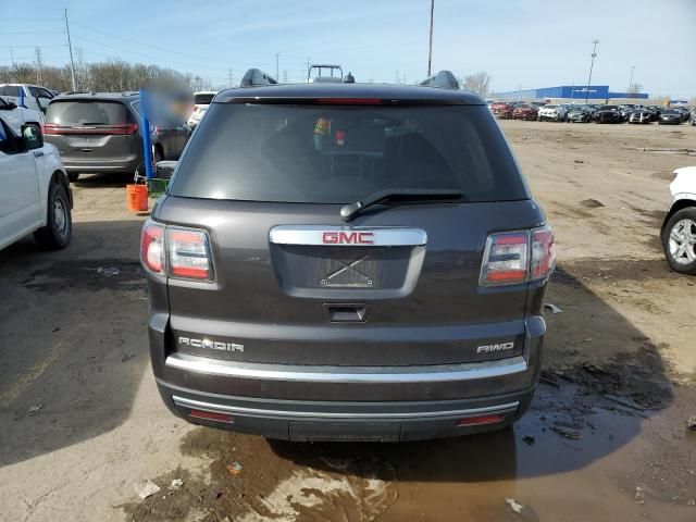 2015 GMC Acadia SLT-1