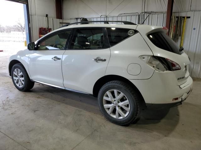 2013 Nissan Murano S