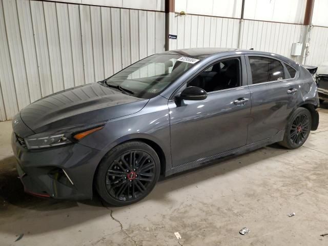 2022 KIA Forte GT