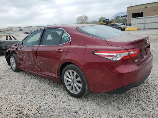 2018 Toyota Camry L