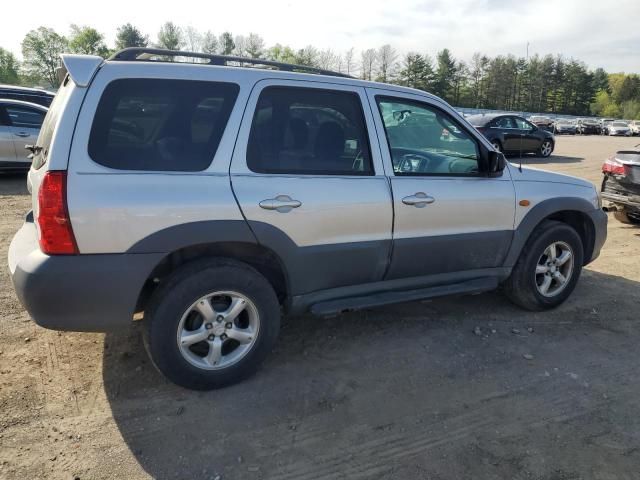 2005 Mazda Tribute I