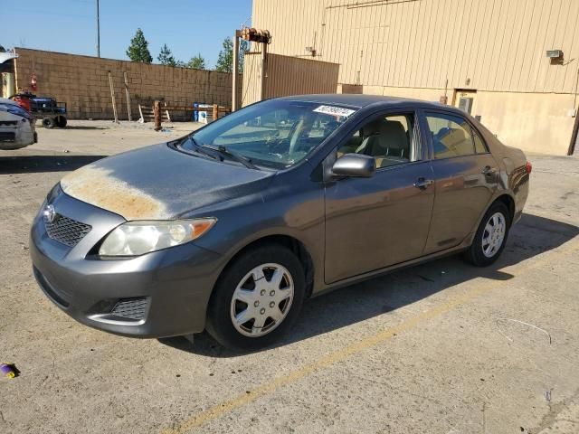 2009 Toyota Corolla Base