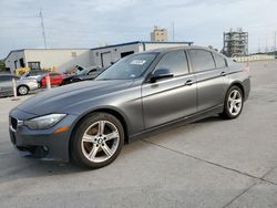 Salvage cars for sale from Copart New Orleans, LA: 2015 BMW 328 I Sulev