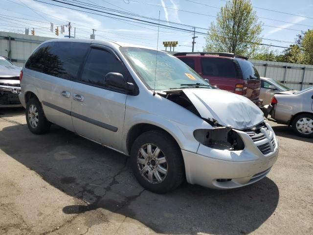 2006 Dodge Caravan SXT