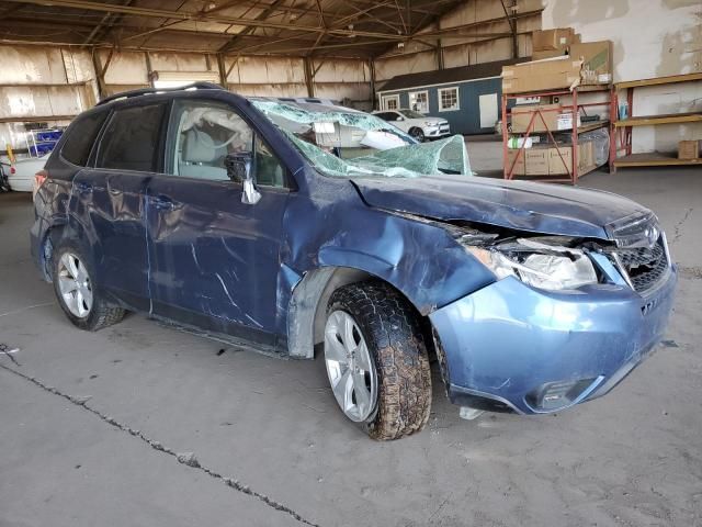 2015 Subaru Forester 2.5I Premium