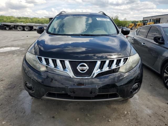 2009 Nissan Murano S