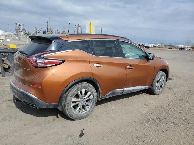 2016 Nissan Murano S