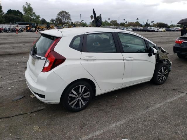 2018 Honda FIT EX