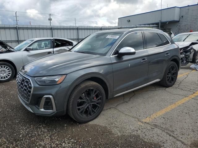 2021 Audi SQ5 Premium