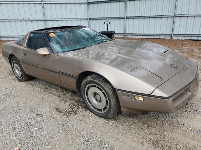 1984 Chevrolet Corvette