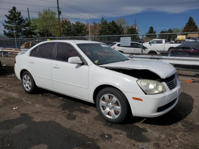 2008 KIA Optima LX