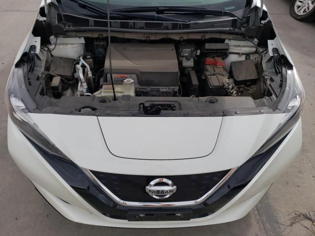 2019 Nissan Leaf S Plus