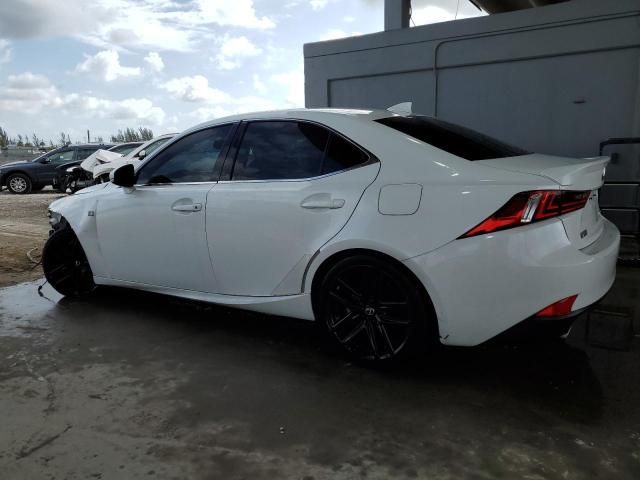 2016 Lexus IS 200T