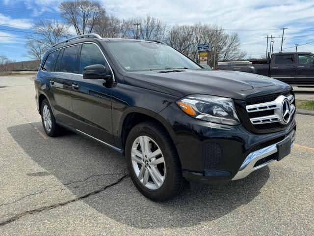 2018 Mercedes-Benz GLS 450 4matic