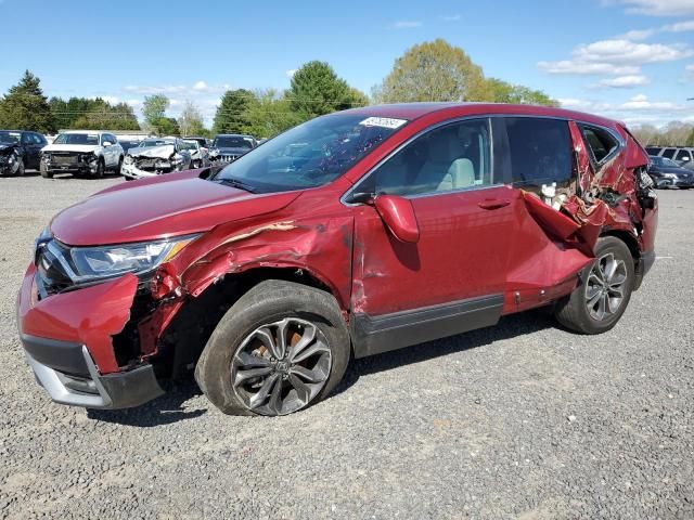 2021 Honda CR-V EX