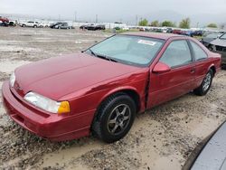 Ford Thunderbird salvage cars for sale: 1993 Ford Thunderbird LX