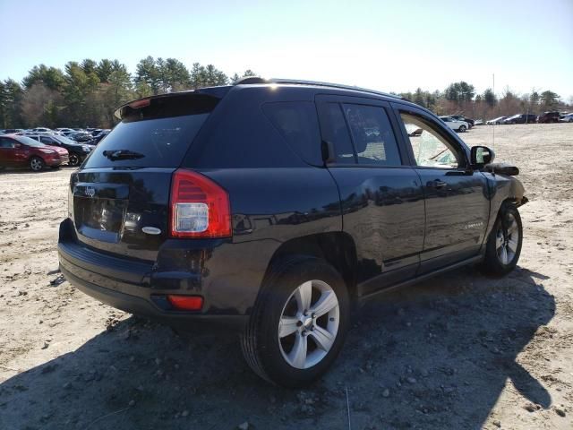 2011 Jeep Compass Sport