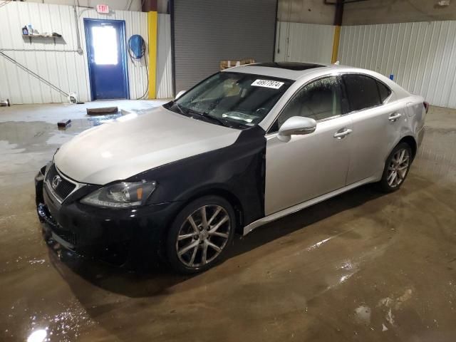 2012 Lexus IS 250