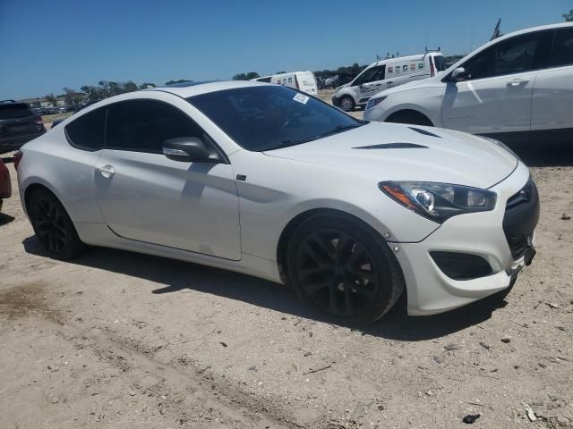 2013 Hyundai Genesis Coupe 2.0T