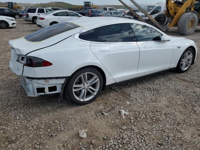 2015 Tesla Model S