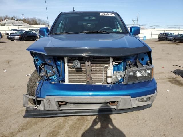 2012 Chevrolet Colorado LT