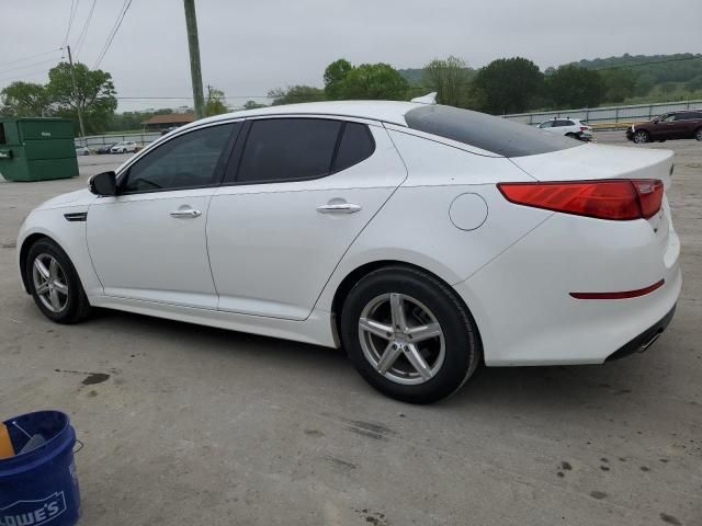 2014 KIA Optima LX