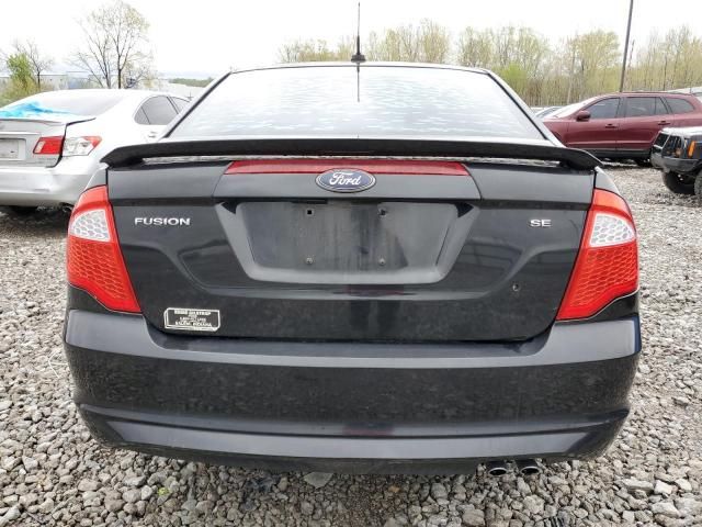 2010 Ford Fusion SE