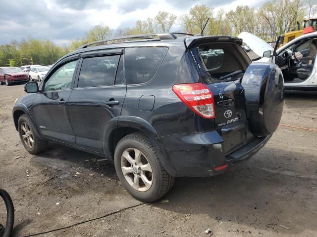 2009 Toyota Rav4 Limited