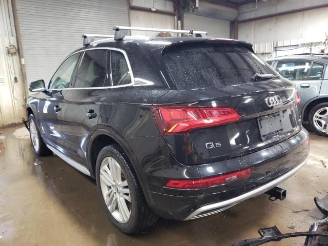 2019 Audi Q5 Premium Plus