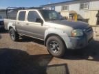 2003 Nissan Frontier Crew Cab XE