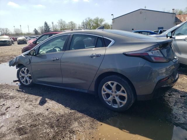 2017 Chevrolet Volt Premier