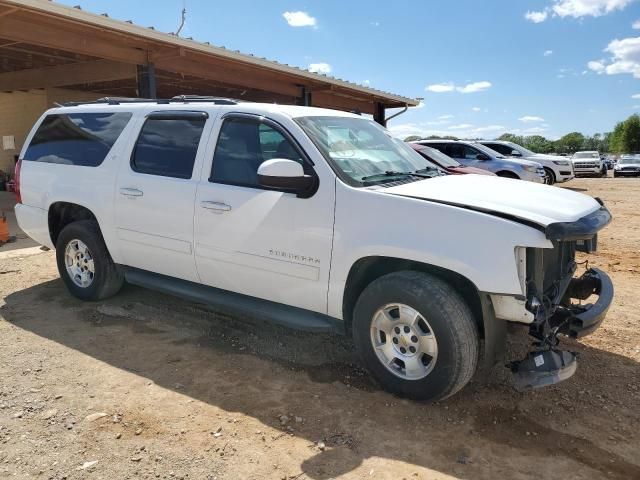 2011 Chevrolet Suburban C1500 LT