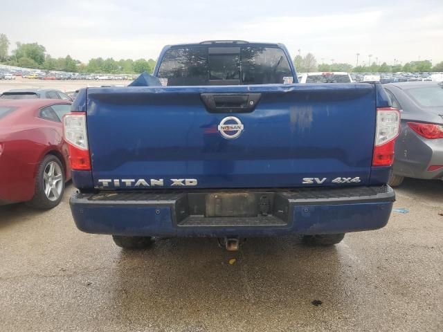 2016 Nissan Titan XD SL