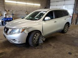 2015 Nissan Pathfinder S for sale in Angola, NY
