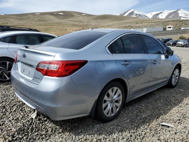 2015 Subaru Legacy 2.5I Premium