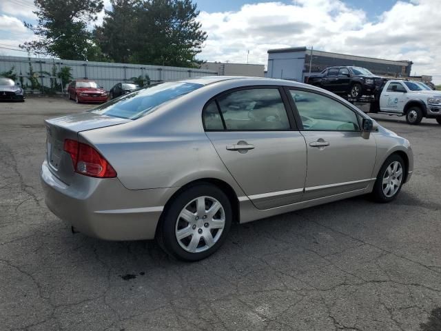 2006 Honda Civic LX