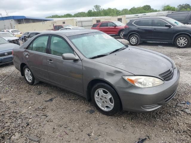 2003 Toyota Camry LE