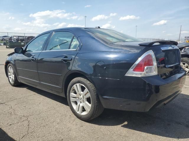 2009 Ford Fusion SEL