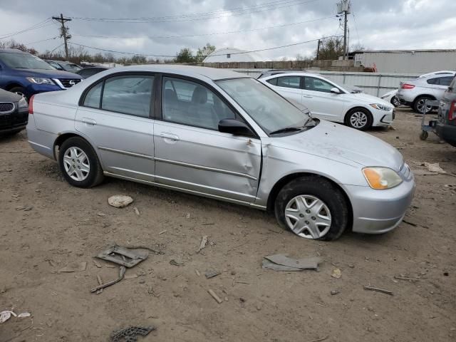 2003 Honda Civic LX