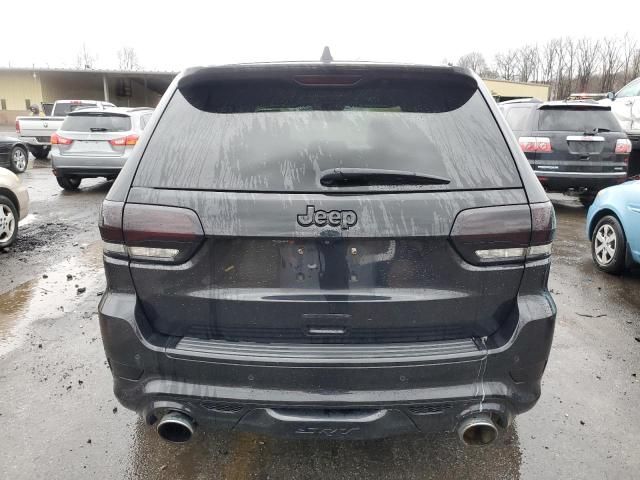 2014 Jeep Grand Cherokee SRT-8