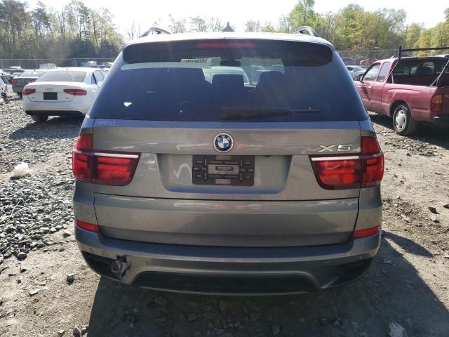 2013 BMW X5 XDRIVE50I