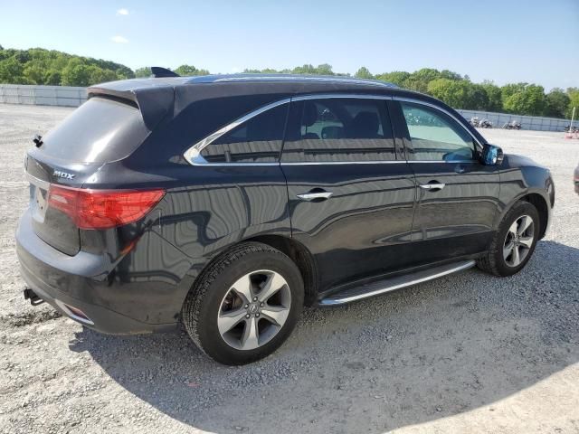 2016 Acura MDX