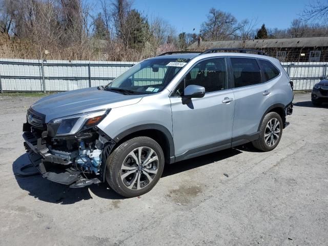 2023 Subaru Forester Limited