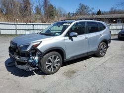 Subaru Forester Limited salvage cars for sale: 2023 Subaru Forester Limited