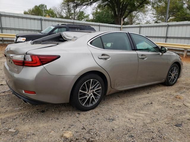 2016 Lexus ES 350