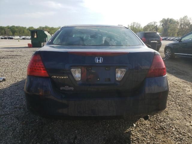 2007 Honda Accord SE