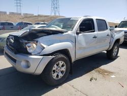 Salvage cars for sale from Copart Littleton, CO: 2008 Toyota Tacoma Double Cab