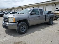 Salvage cars for sale at Louisville, KY auction: 2007 Chevrolet Silverado C1500
